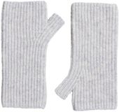 Next - Dames - N. Premium kasjmier handwarmers - Grijs