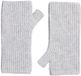 Next - Dames - N. Premium kasjmier handwarmers - Grijs