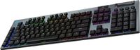 Logitech G G915 X Lightspeed QWERTY US International Zwart
