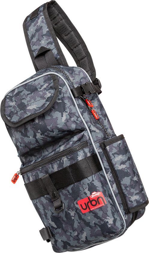 Berkley Urbn Sling Body Bag - Multi