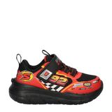 Skechers Tracks sneakers rood/zwart