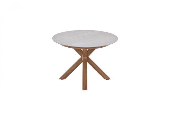 Garden Impressions Scotland Tuintafel Napoli Sand - 230x115 cm