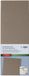 Sigel drankenmap - 1/2 A4 smal - beige
