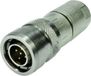 Harting 21038211530 Connecteur de câble, fiche, droit Nombre total de pôles : 5 1 pièce(s)