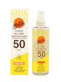 Malibu Clear Protection Sun Spray SPF 50 250 ml
