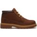 Timberland Mid Lace Up Waterproof Chukka Boot Dark Brown