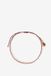 Sissy-Boy - Donkerrode armband met kralen