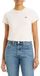 Levi's The Perfect Tee Potpourri, dames T-shirt, S