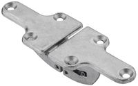 cyclingcolors Scharnier voor klaptafels met uittrekframe voor plaatdikte 27 mm meubeldeur