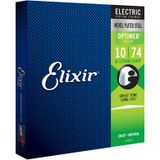Panda Elixir 19062 Electric NPS Optiweb Light 10-74 jeu de cordes