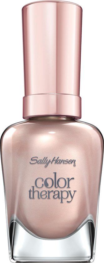 Sally Hansen Color Therapy Nagellak - 200 Powder Room - 14.7 ml