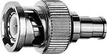 Telegärtner J01008F0030 Coaxiale adapter BNC-stekker - SMB-bus 1 stuk(s)