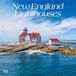 New England Lighthouses 2027 Monthly Square Wall Calendar