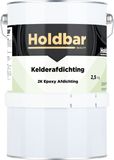 Holdbar Kelderafdichting 2,5 kg