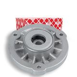 febi bilstein 45957 veerpootsteunlager zonder rollagers, 1 stuk | Compatibel met: BMW 5, 6 Gran Coupe