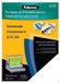 Fellowes Binding Covers Transparent 50 Pieces A3