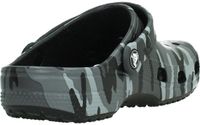 CROCS CLASSIC CAMOUFLAGE Grijs 37/38 EU