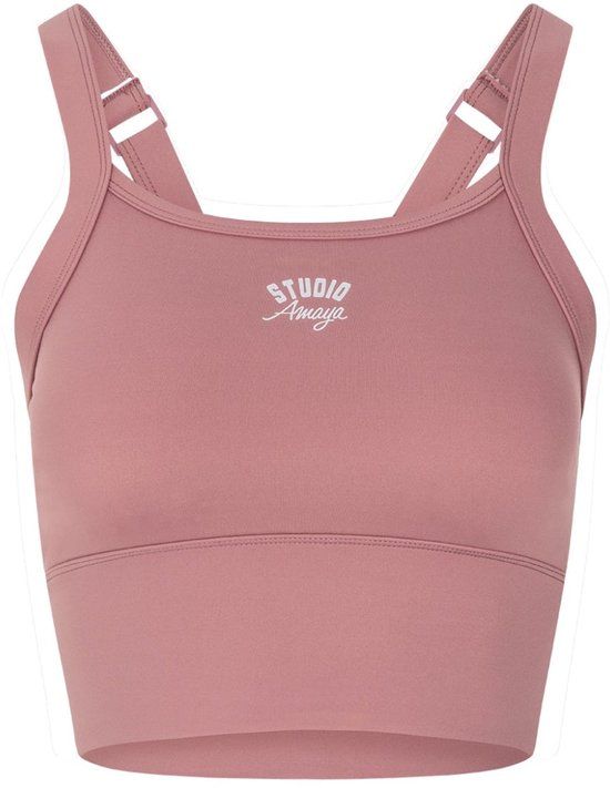 Studio Amaya - Aura Bra - Roze