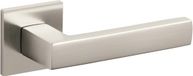 Intersteel Poignée de porte Planet Q Nickel mat Titane P