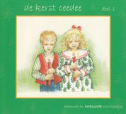 Coast2Coast Various Artists - Kerst ceedee 1 (CD)