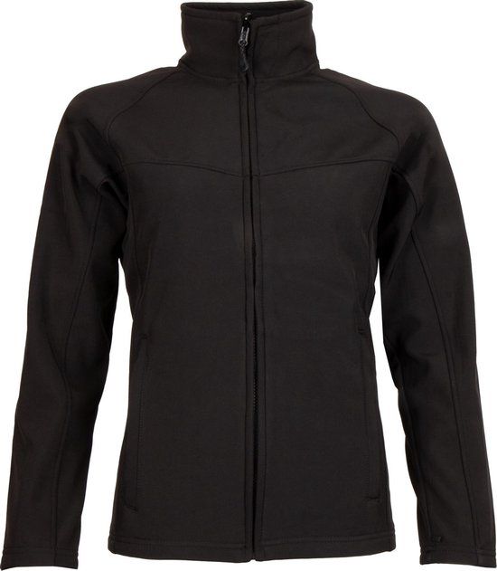Regatta Uproar Soft Shell Jacket - Women's - Black - Size 44
