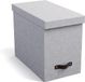 Bigso Box of Sweden Johan Kartonowy organizer na dokumenty