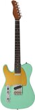 Sire Guitars T7L Mild Green linkshandige elektrische gitaar