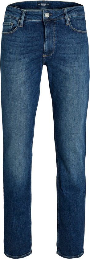 JACK & JONES Clark Evan Jos Regular Fit Jeans - Men - Denim Blue - W31/L32
