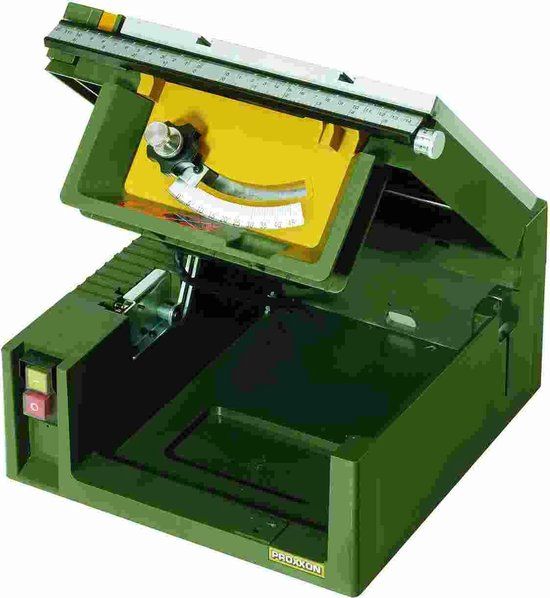 Proxxon Precisie Tafelcirkelzaag Fet | 27 070