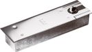 Dormakaba Dorma Vloerveer BTS 75 V - Zilver