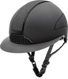 SWING Cap H24 Lady Glossy Zwart Glanzend Kledingmaat 51 Vrouwen Volwassenen