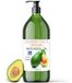 Avocado-olie Pure avocado-olie 1000 ml Striae Schrale huid Hydratatie Gezicht Lichaam