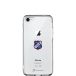 Fram Larvik Coque de Téléphone Transparente Officielle – Blason