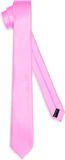 Ladeheid Smal Stropdas - Roze