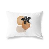 BonaMaison Decoratieve Kussensloop, Kussenhoezen Bank, Decoratieve Kussenhoesjes, Kussensloop; Sofa, Slaapkamer, Kantoor, Auto 35x50 Cm - Ontworpen en vervaardigd in Turkije