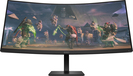 HP OMEN 34c 34-inch WQHD 165Hz Curved Gaming Monitor