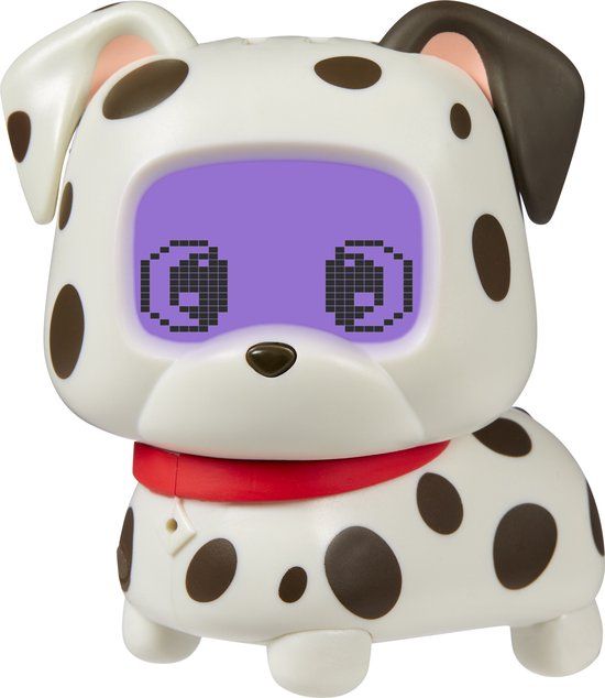 Pixel Petz! Dalmatian - Speelgoedrobot - Kunststof - 3+ jaar