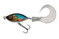 Abu Garcia Svartzonker McMio Snoek & Musky Visaas - Drijvend Jerkbait voor Zoetwater Roofdieren, Ideaal voor Snoek, Musky, Snoekbaars & Baars - Realistisch 3D Ontwerp, 14cm & 18cm Beschikbare kleuren