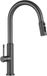 Rea Master Robinet de cuisine Titane