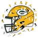 Green Bay Packers Puzzel en bois, 500 pièces, durable
