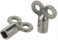 Cornat Clé de purge 5Mm carré - T592999