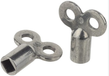 Cornat Clé de purge 5Mm carré - T592999
