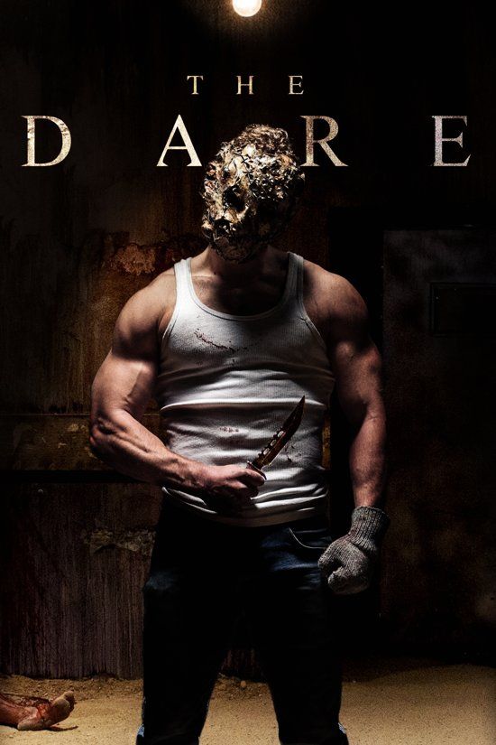 The Dare - Blu-ray