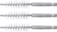 BGS technic BGS Borstelschijf - 15 mm - 1/4 - 3 delig