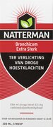 Natterman Bronchicum Extra Sterk 200 ml