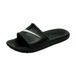 Nike - Kawa shower GS/PS - Kinderslippers - Maat 31 - Zwart