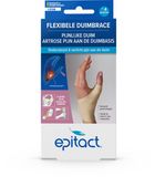 Epitact Flexibele Duimbrace Rechts Maat M - 1 Stuk