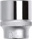 Gedore RED R51001504 Dopsleutel - 3/8" - 15 x 28mm