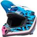 Bell Moto Mx-9 Mips Breakdance Casque tout-terrain Bleu XL