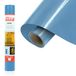 Siser EasyWeed Suikerpapier, 30 cm x 1 m thermotransfer-vinyl voor het personaliseren van stoffen